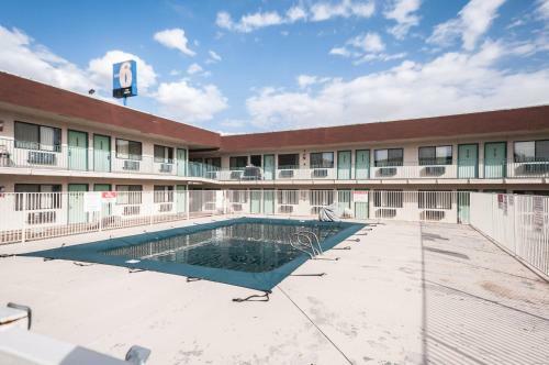 Motel 6 Green River Ut