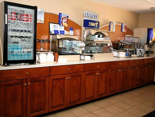 Hotel Holiday Inn Express Green River