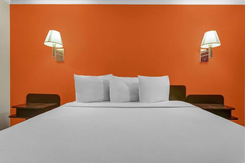 Hotel Motel 6 Salt Lake City - Central