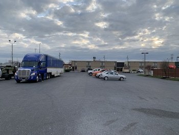 Hotel Econo Lodge North