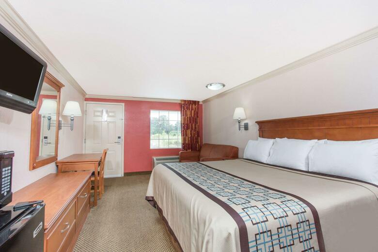 Hotel Days Inn Virginia Beach Town Center