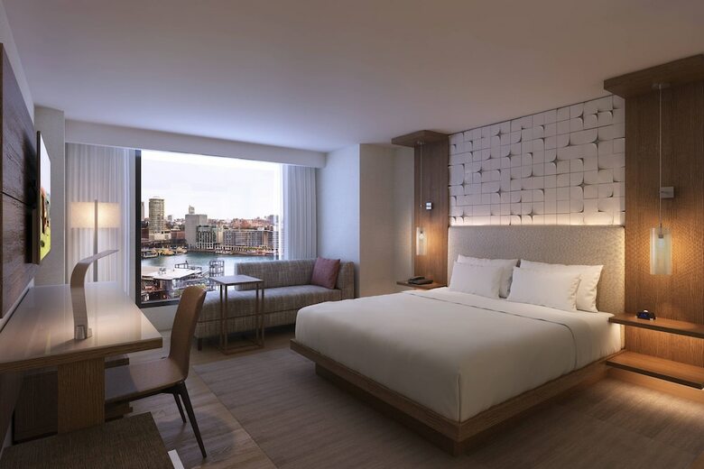 Hotel Norfolk Waterside Marriott