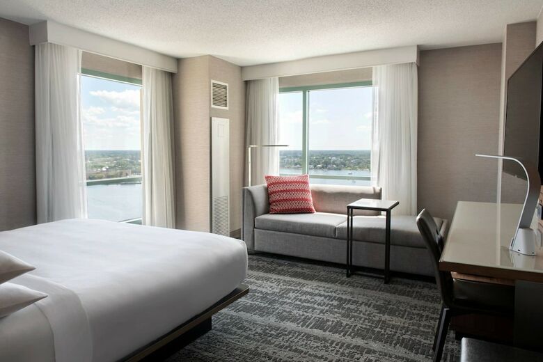 Hotel Norfolk Waterside Marriott