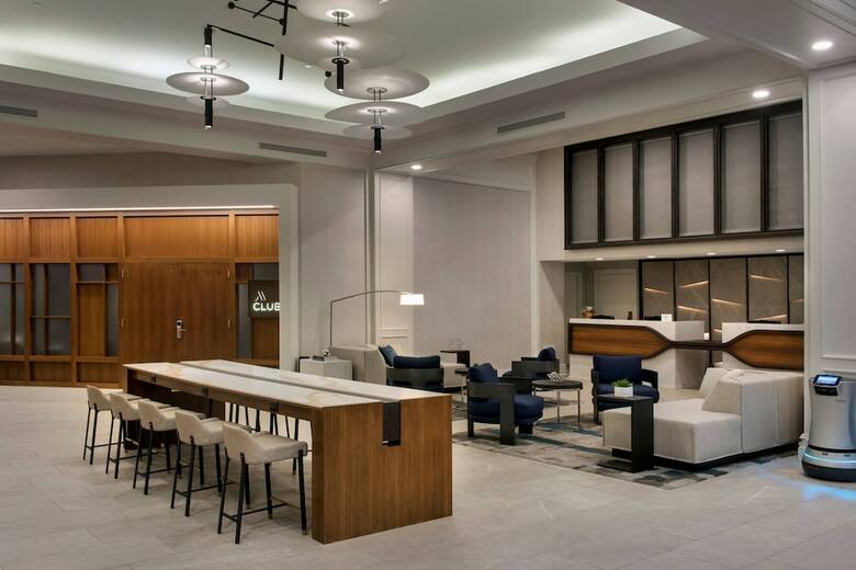 Hotel Norfolk Waterside Marriott