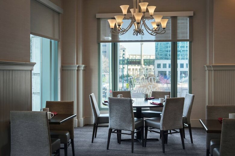 Hotel Norfolk Waterside Marriott