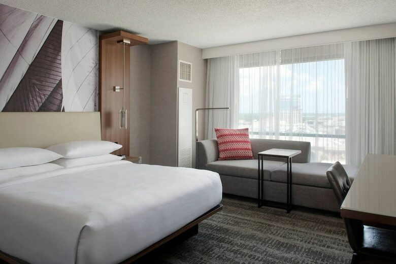 Hotel Norfolk Waterside Marriott