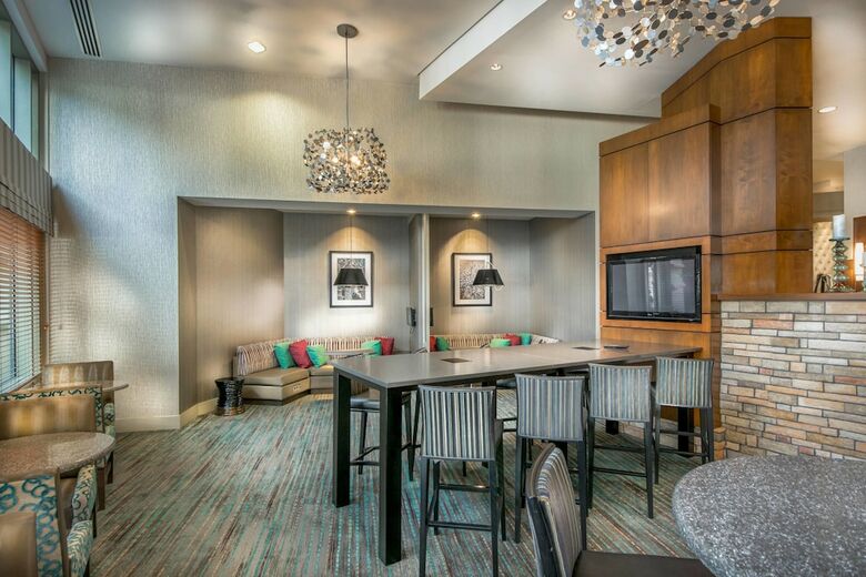 Aparthotel Residence Inn By Marriott Arlington Courthouse