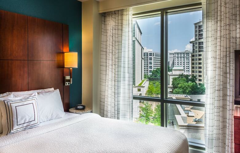 Aparthotel Residence Inn By Marriott Arlington Courthouse
