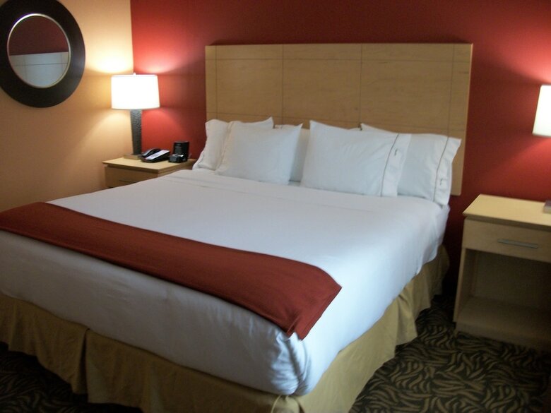Hotel Holiday Inn Express Cortland