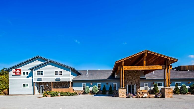 Hotel Best Western Plus Ticonderoga Inn & Suites