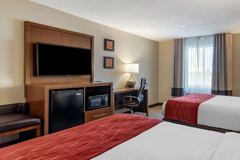 Hotel Comfort Inn Glenmont