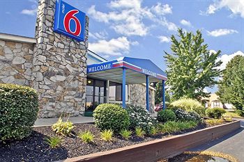 Motel 6 Harrisonburg