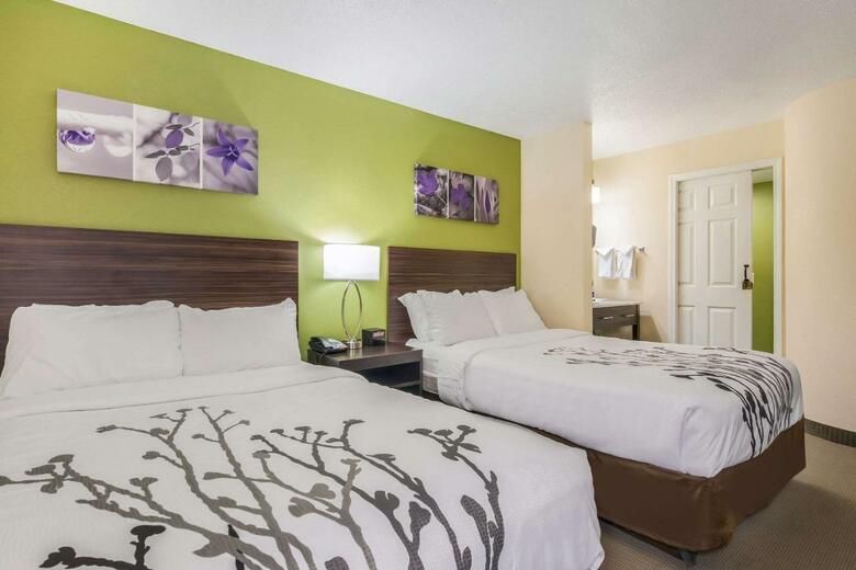 Hotel Sleep Inn Wytheville