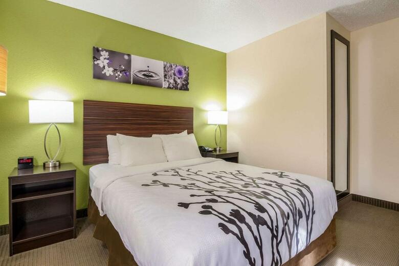 Hotel Sleep Inn Wytheville