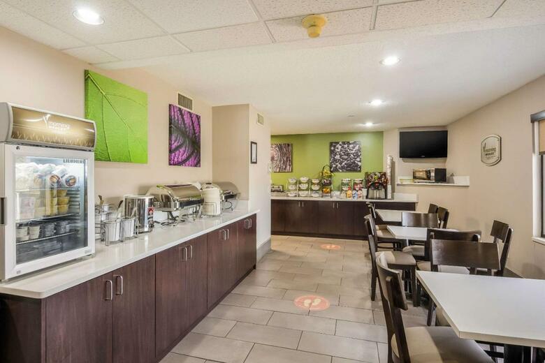 Hotel Sleep Inn Wytheville