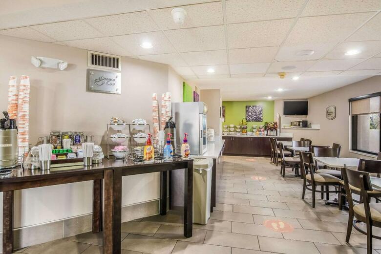 Hotel Sleep Inn Wytheville