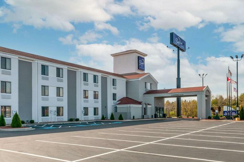 Hotel Sleep Inn Wytheville