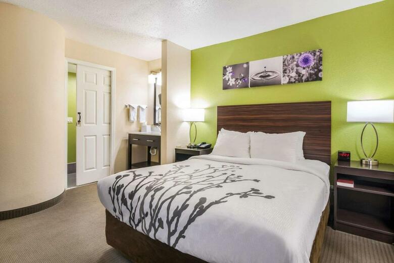Hotel Sleep Inn Wytheville