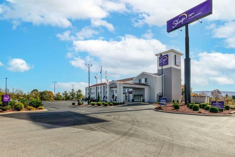 Hotel Sleep Inn Wytheville