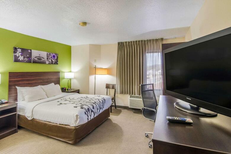 Hotel Sleep Inn Wytheville