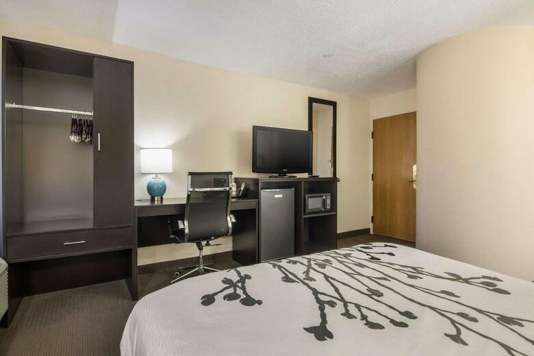 Hotel Sleep Inn Wytheville