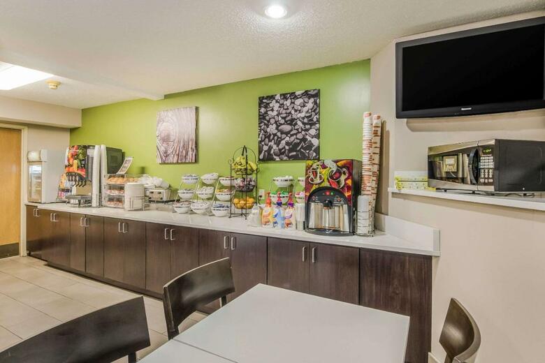 Hotel Sleep Inn Wytheville