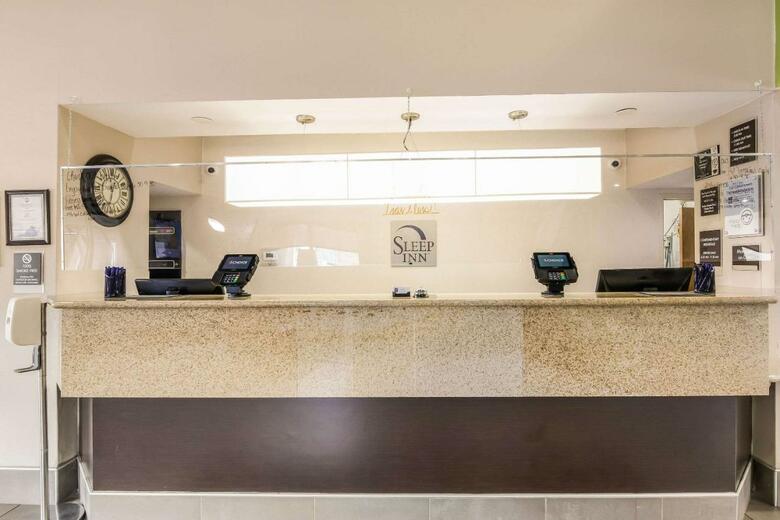 Hotel Sleep Inn Wytheville