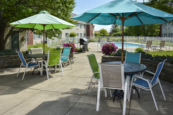 Hotel Cresthill Suites Syracuse