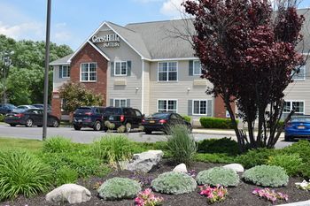Hotel Cresthill Suites Syracuse