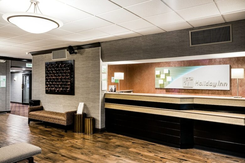 Hotel Holiday Inn Johnstown-gloversville