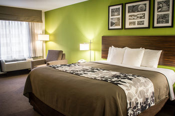 Hotel Sleep Inn And Suites