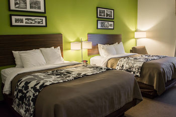 Hotel Sleep Inn And Suites