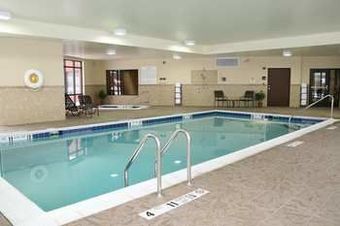 Hotel Hampton Inn Elmira-horseheads