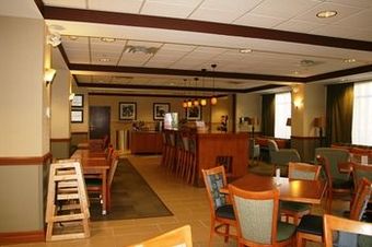Hotel Hampton Inn Elmira-horseheads