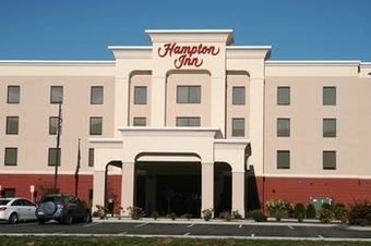 Hotel Hampton Inn Elmira-horseheads