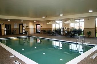 Hotel Hampton Inn Elmira-horseheads