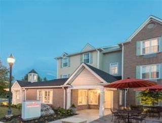 Hotel Hawthorn Suites By Wyndham Sterling Dulles