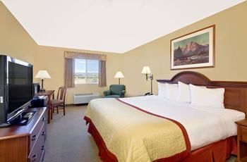 Hotel Baymont Inn & Suites Pinedale