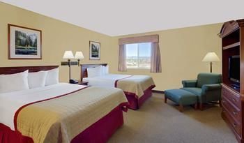 Hotel Baymont Inn & Suites Pinedale