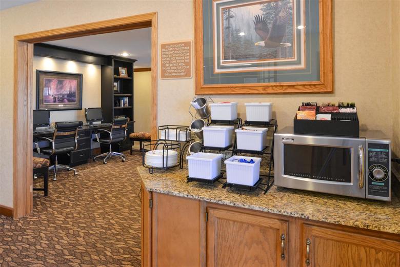 Hotel Best Western Pinedale Inn