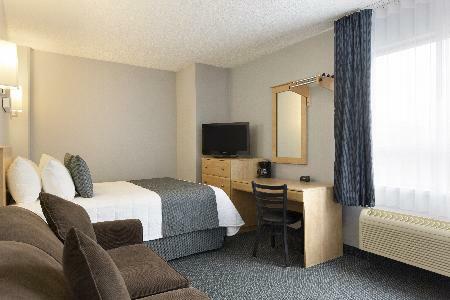 Hotel Travelodge Montreal Centre