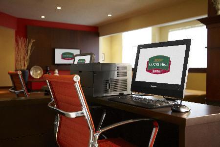 Hotel Courtyard By Marriott Ottawa