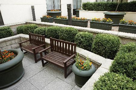 Hotel Courtyard By Marriott Ottawa