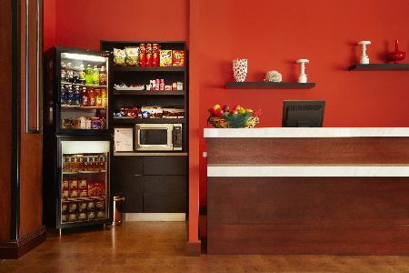 Hotel Courtyard By Marriott Ottawa