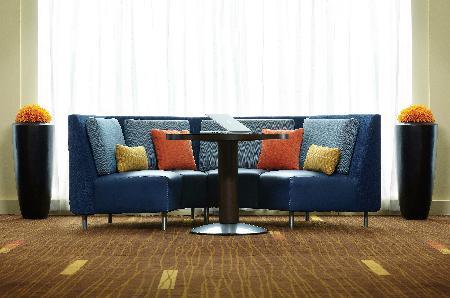 Hotel Courtyard By Marriott Ottawa