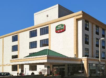 Hotel Courtyard By Marriott Ottawa
