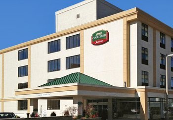 Hotel Courtyard By Marriott Ottawa