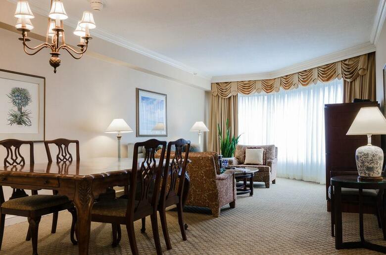 Hotel Intercontinental Toronto Centre