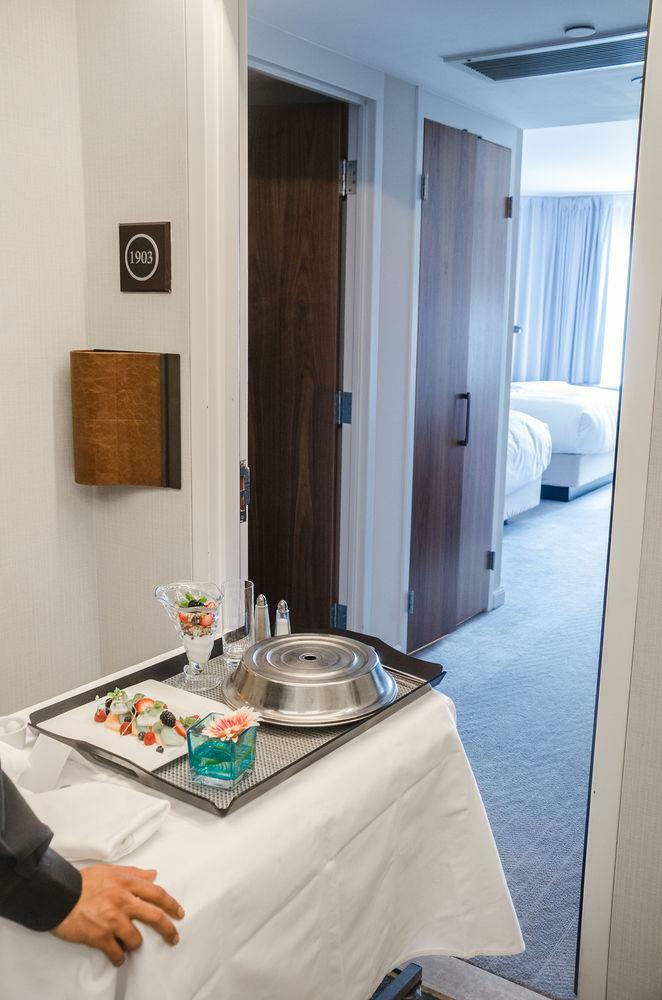 Hotel Intercontinental Toronto Centre