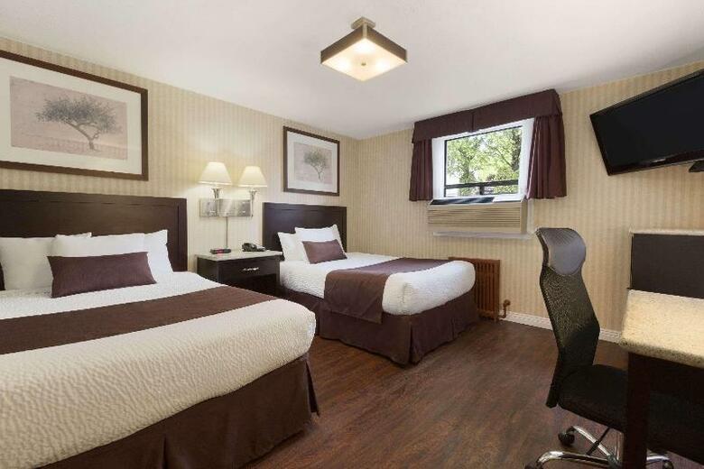 Hotel Days Inn Vancouver Metro